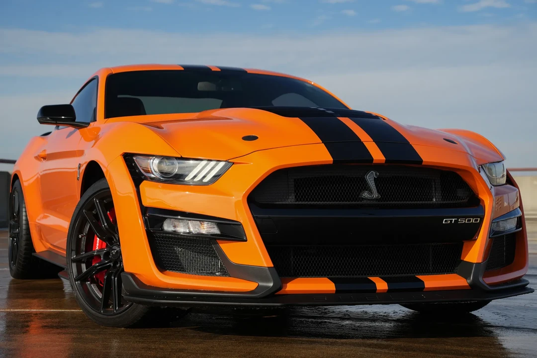 2021 Ford S550 Mustang - Image 5 of 31