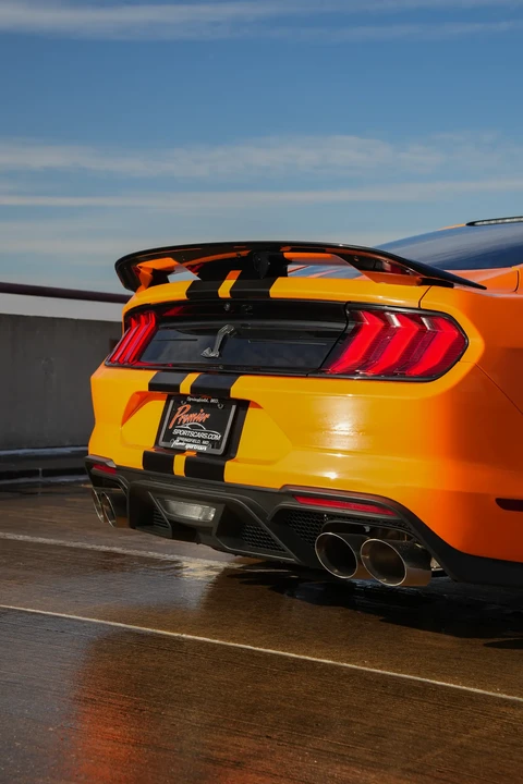 2021 Ford S550 Mustang - Image 13 of 31