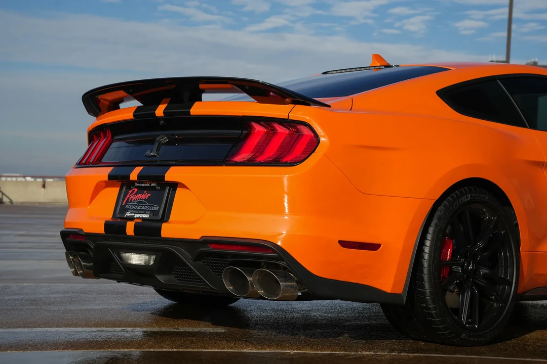 2021 Ford S550 Mustang - Image 12 of 31