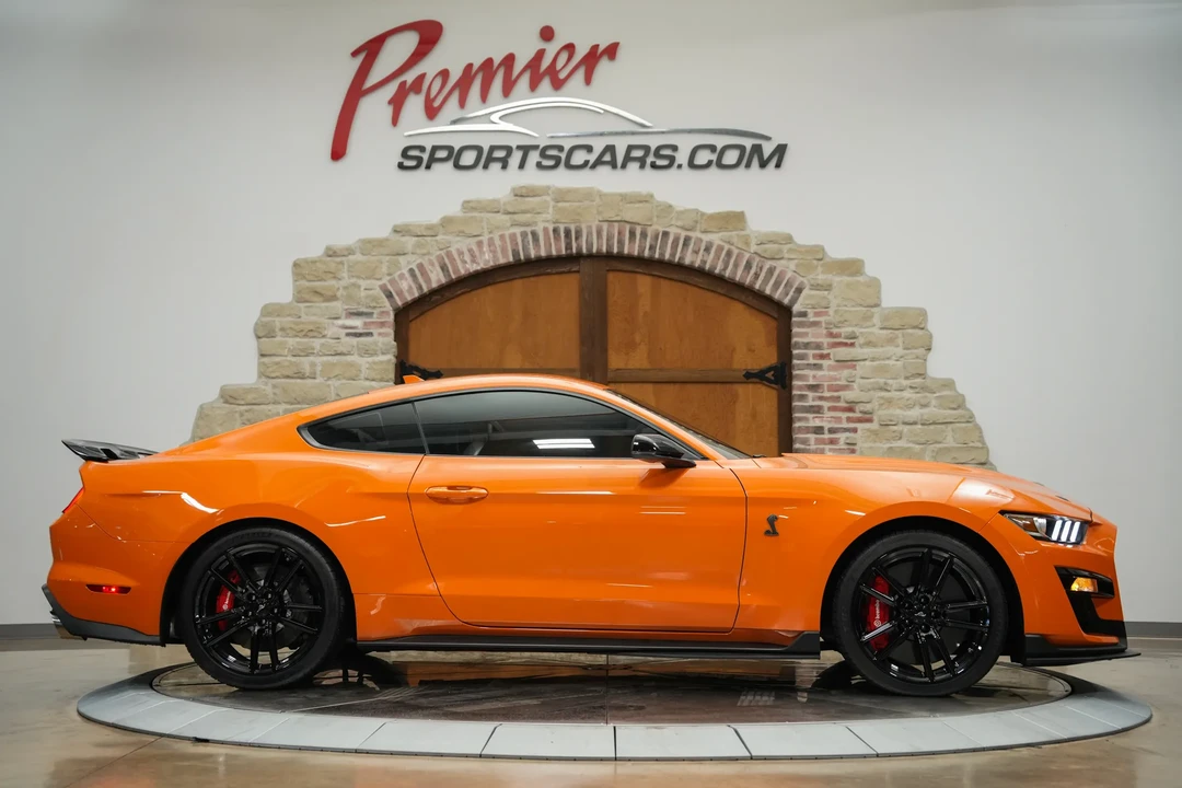 2021 Ford S550 Mustang - Image 20 of 31