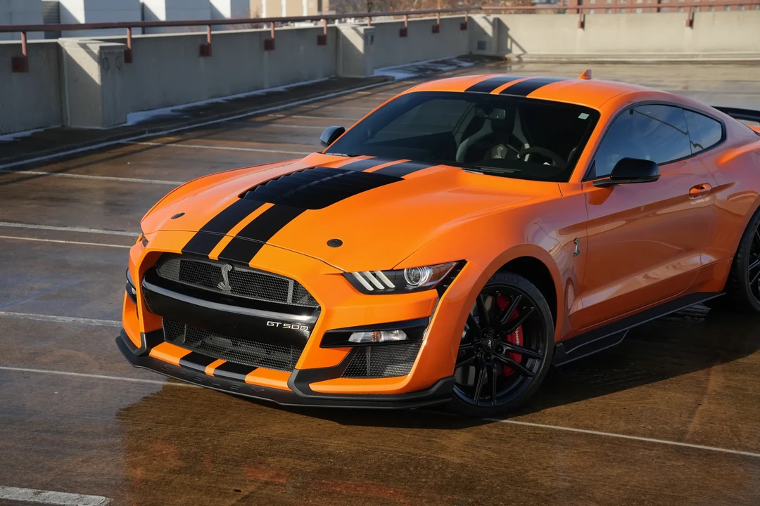 2021 Ford S550 Mustang - Image 8 of 31