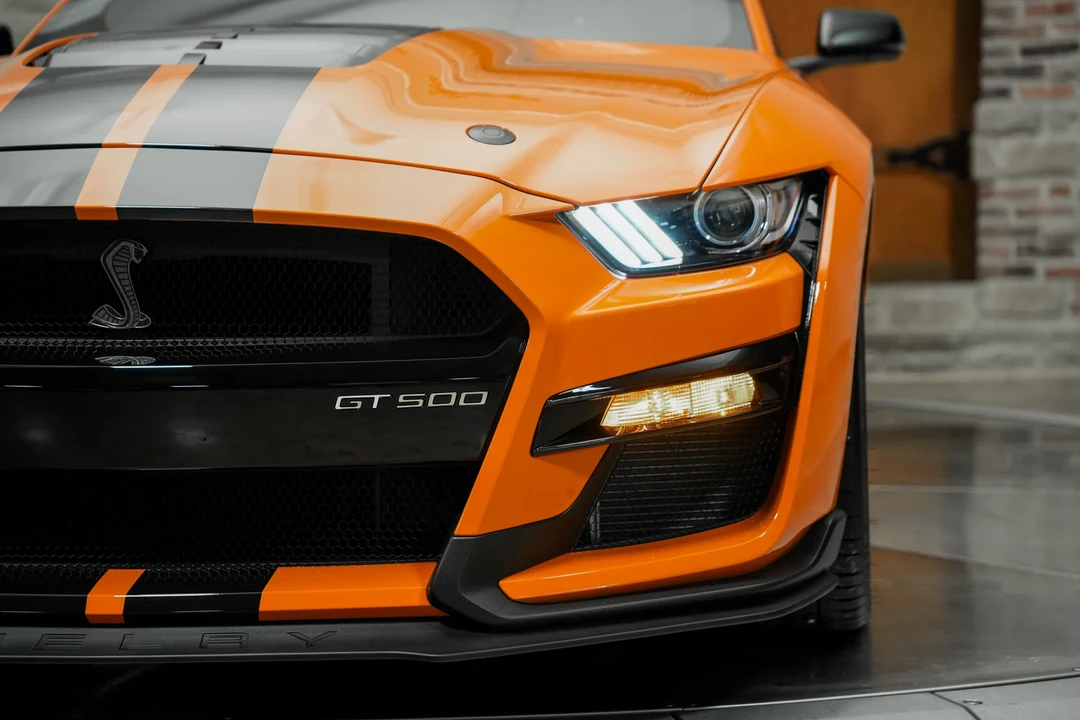 2021 Ford S550 Mustang - Image 22 of 31