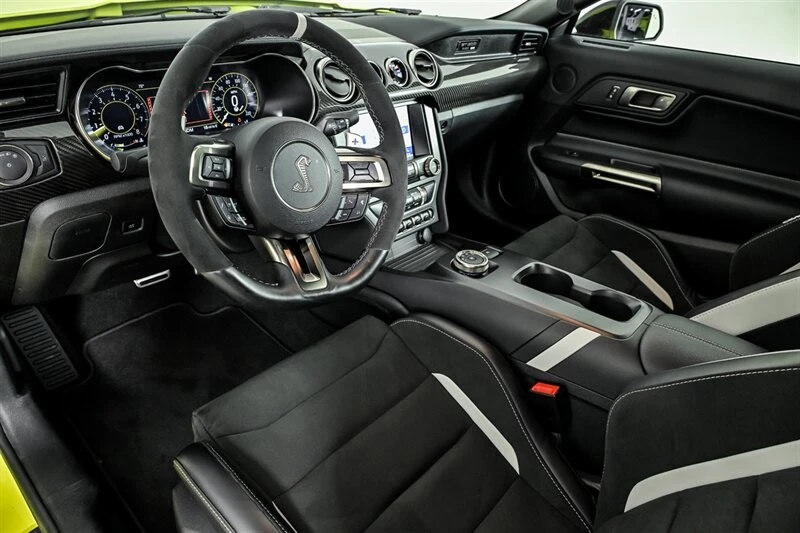 2021 Ford S550 Mustang - Image 14 of 28