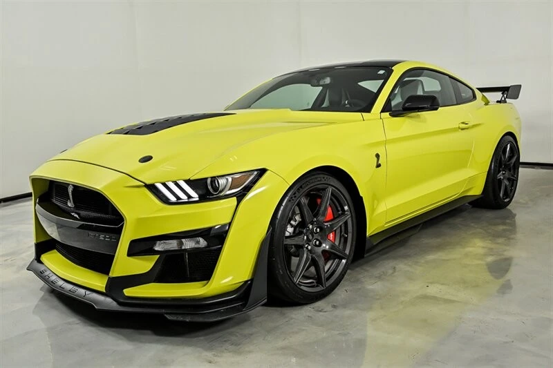 2021 Ford S550 Mustang - Image 5 of 28