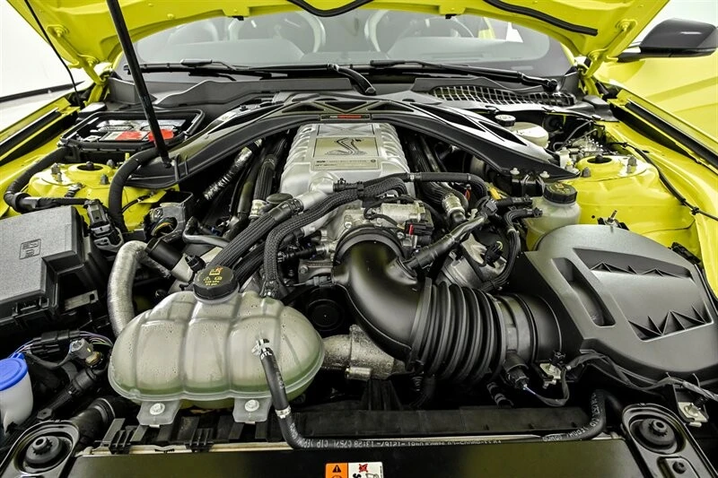 2021 Ford S550 Mustang - Image 12 of 28
