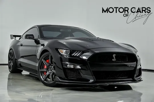 2021 Ford Mustang Shelby GT500 CFTP