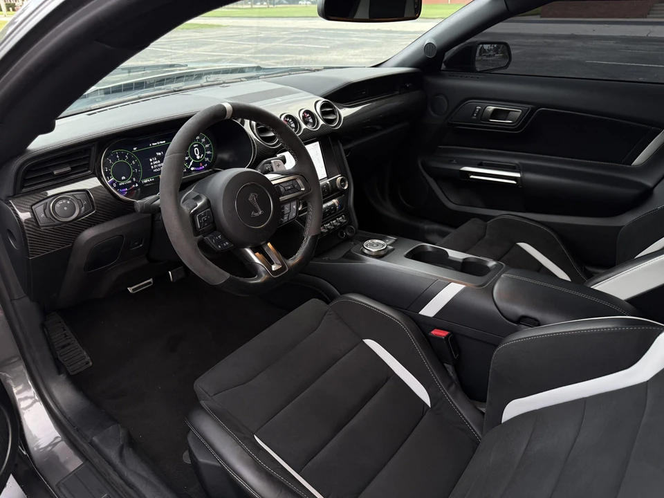 2021 Ford S550 Shelby Mustang GT500 - Image 25 of 31