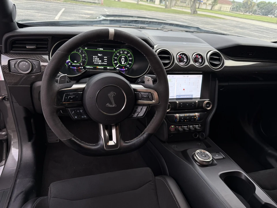 2021 Ford S550 Shelby Mustang GT500 - Image 27 of 31