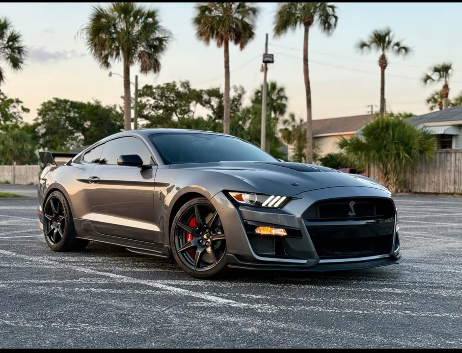 2021 Ford S550 Shelby Mustang GT500 - Image 4 of 31
