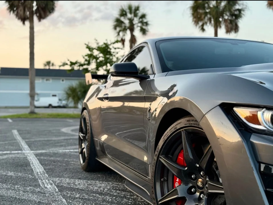 2021 Ford S550 Shelby Mustang GT500 - Image 10 of 31
