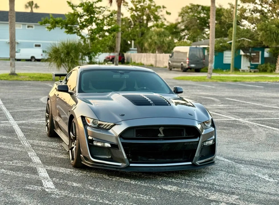 2021 Ford S550 Shelby Mustang GT500 - Image 3 of 31