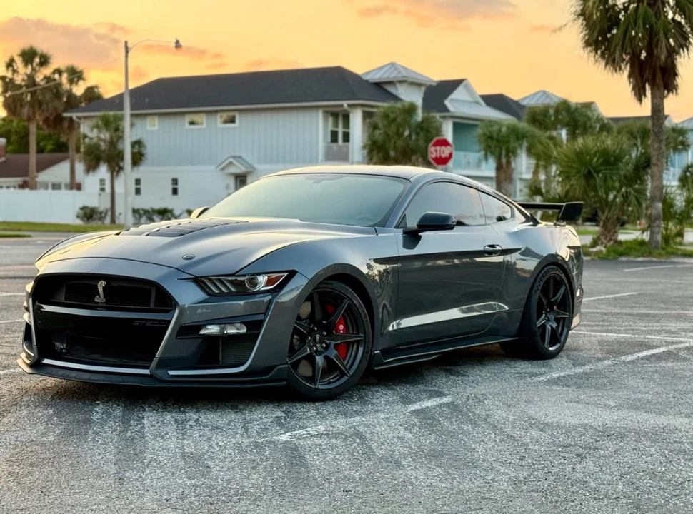 2021 Ford S550 Shelby Mustang GT500 - Image 2 of 31