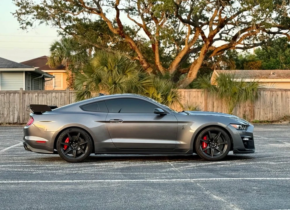 2021 Ford S550 Shelby Mustang GT500 - Image 5 of 31