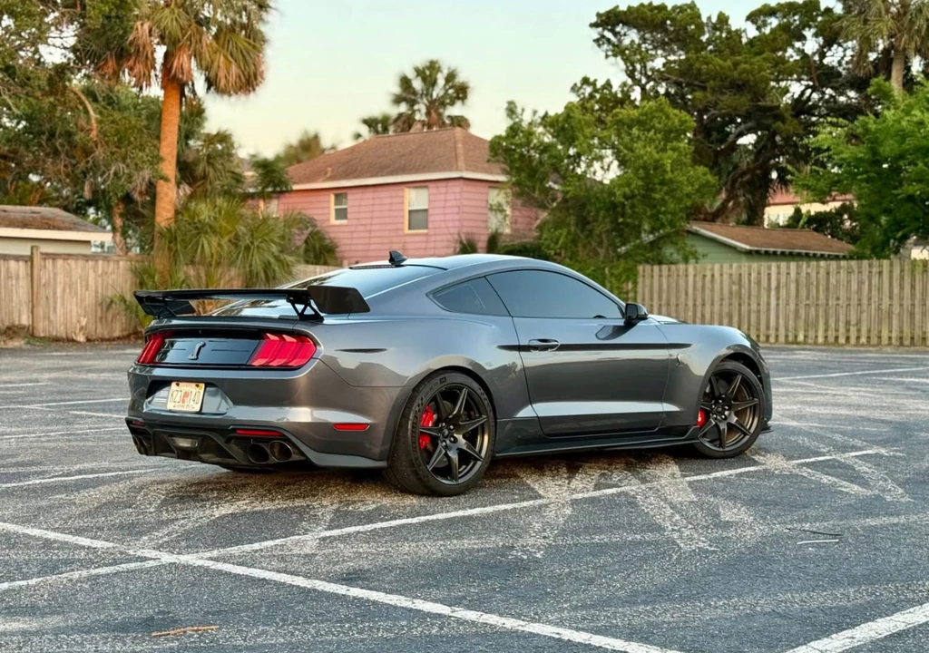 2021 Ford S550 Shelby Mustang GT500 - Image 6 of 31