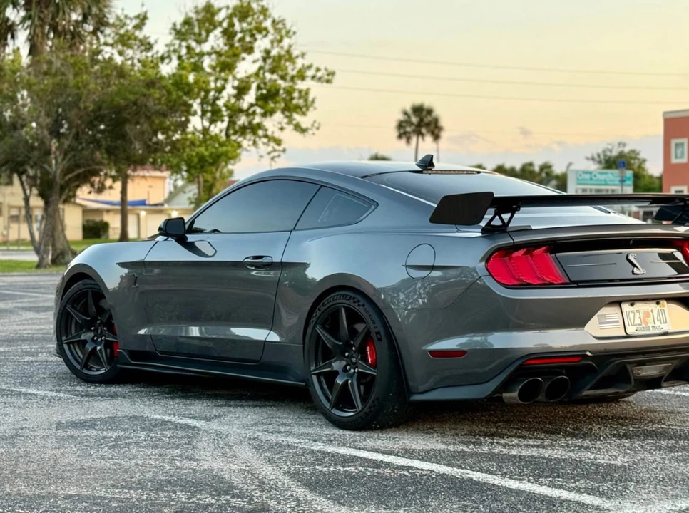 2021 Ford S550 Shelby Mustang GT500 - Image 12 of 31
