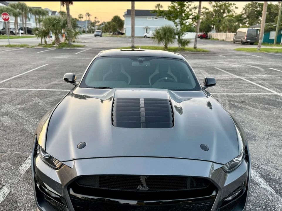 2021 Ford S550 Shelby Mustang GT500 - Image 9 of 31