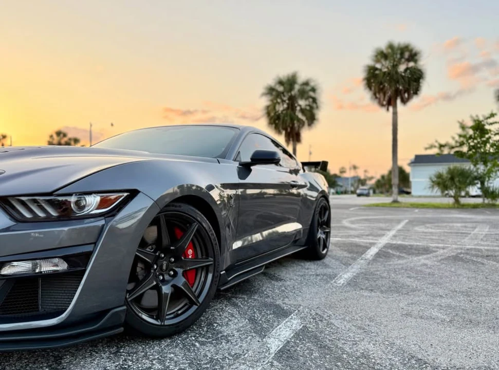 2021 Ford S550 Shelby Mustang GT500 - Image 8 of 31