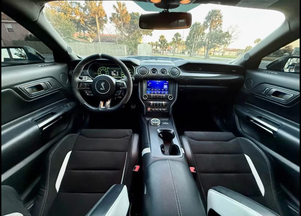 2021 Ford S550 Shelby Mustang GT500 - Image 26 of 31