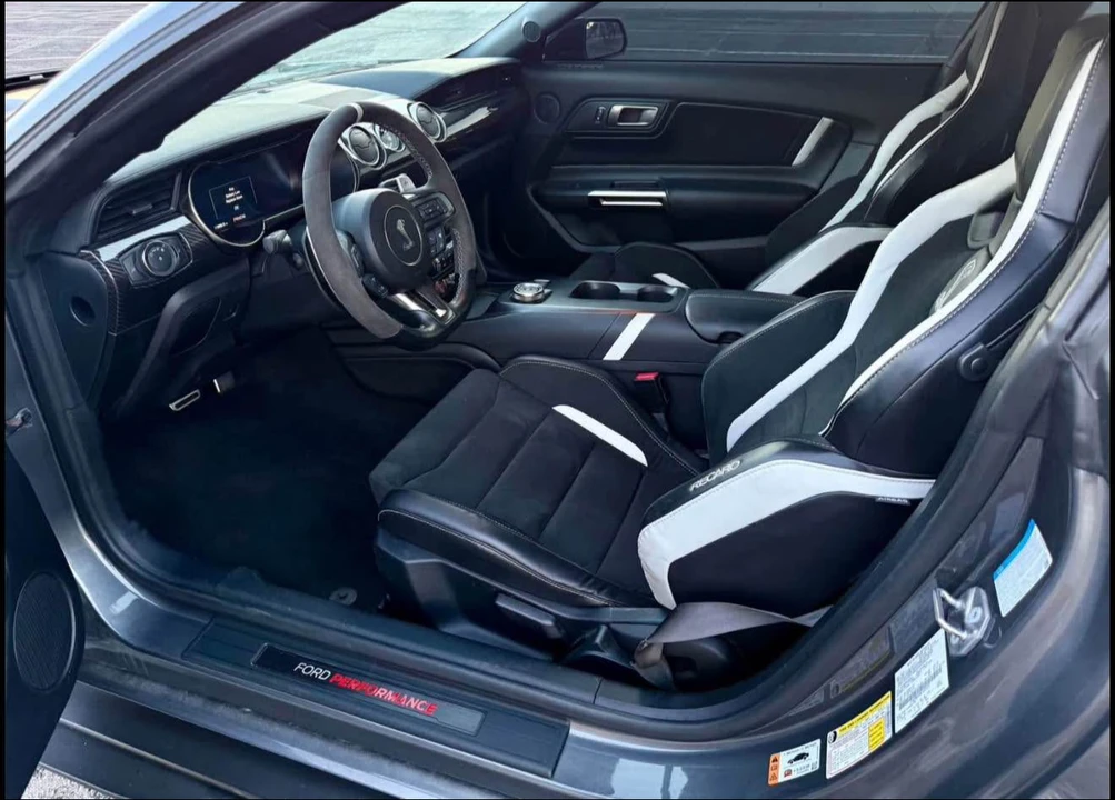 2021 Ford S550 Shelby Mustang GT500 - Image 24 of 31
