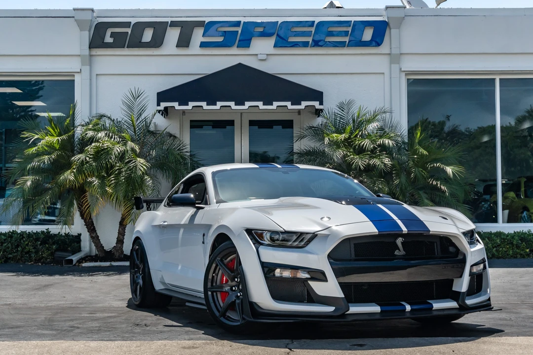 2021 Ford S550 Shelby Mustang GT500 - Image 10 of 31