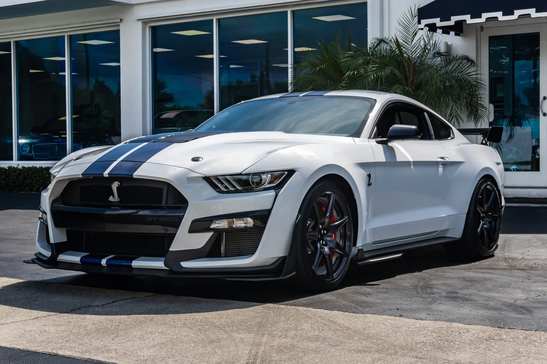 2021 Ford S550 Shelby Mustang GT500 - Image 2 of 31