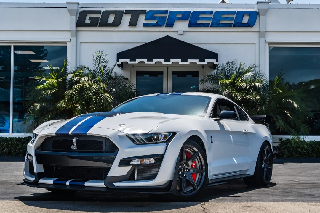 2021 Ford S550 Shelby Mustang GT500 - Image 3 of 31