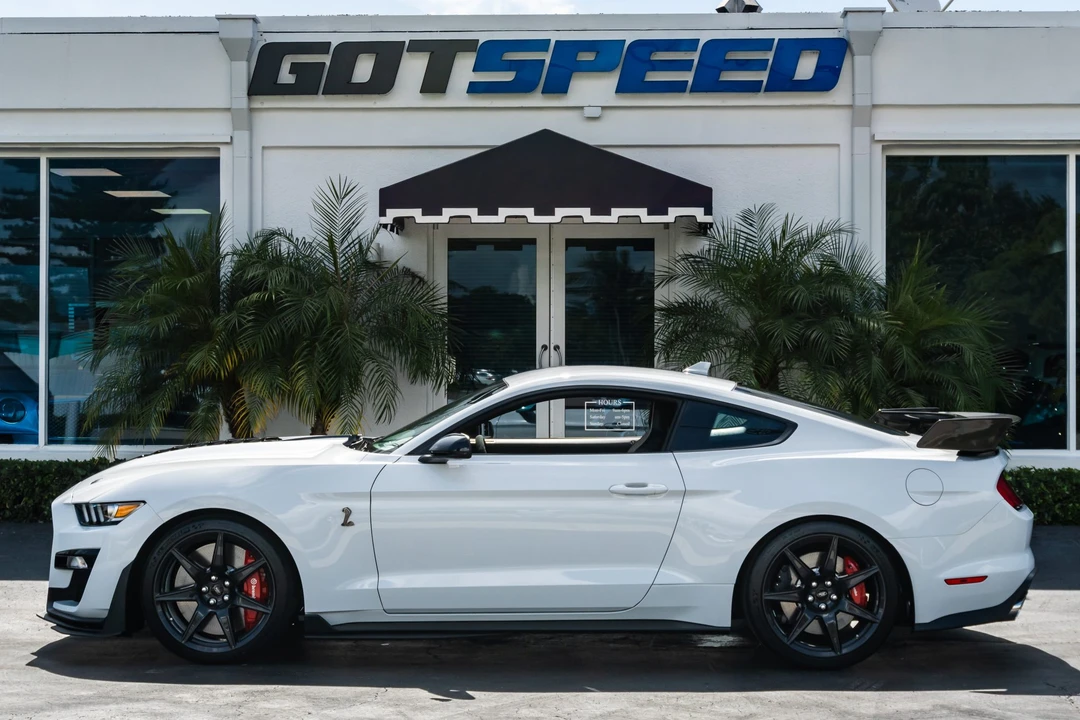 2021 Ford S550 Shelby Mustang GT500 - Image 4 of 31