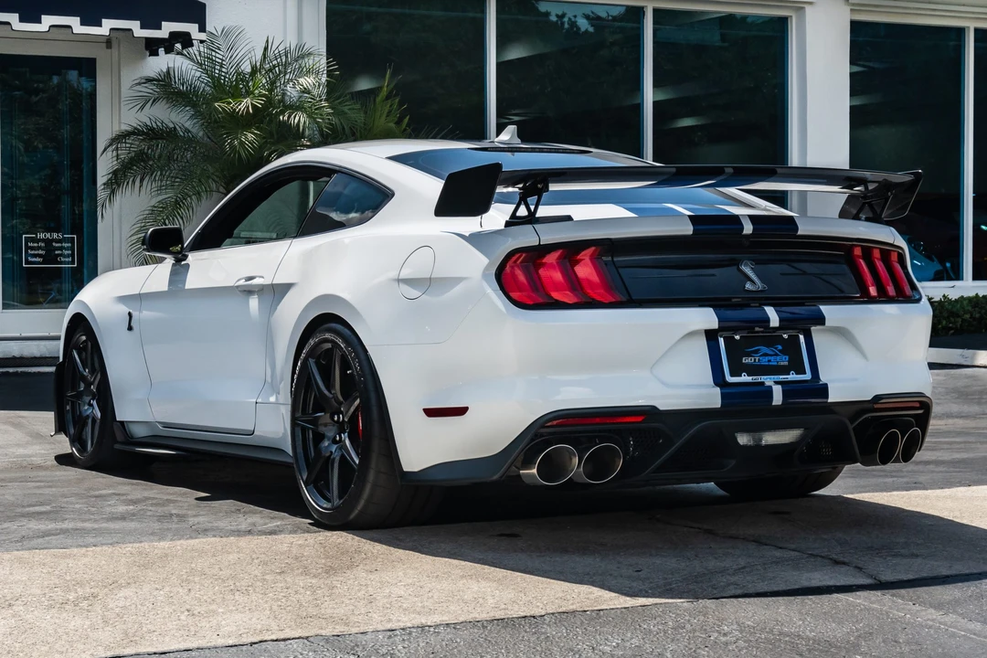 2021 Ford S550 Shelby Mustang GT500 - Image 5 of 31