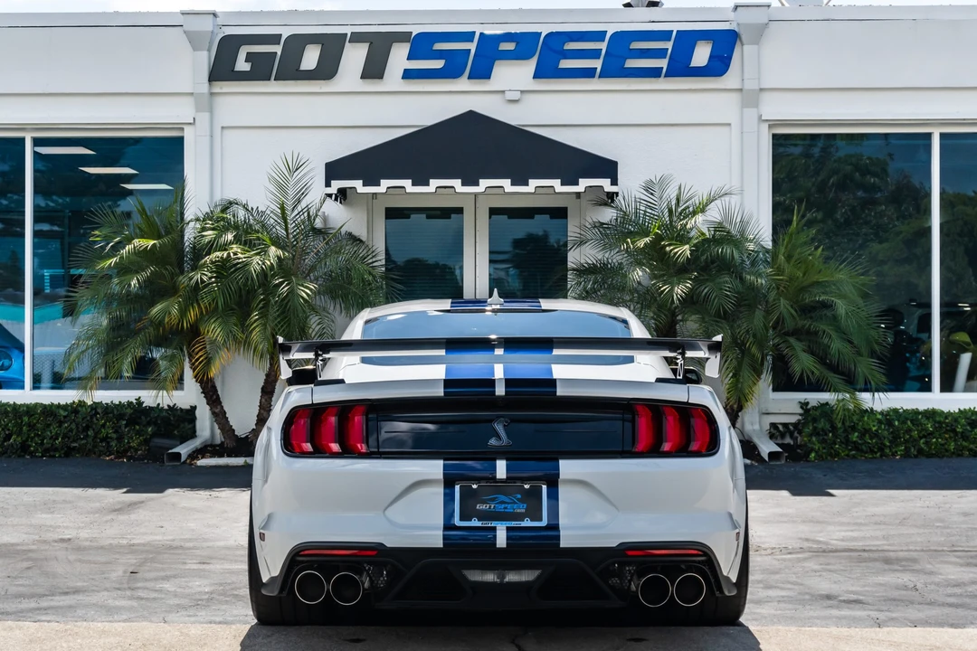 2021 Ford S550 Shelby Mustang GT500 - Image 6 of 31