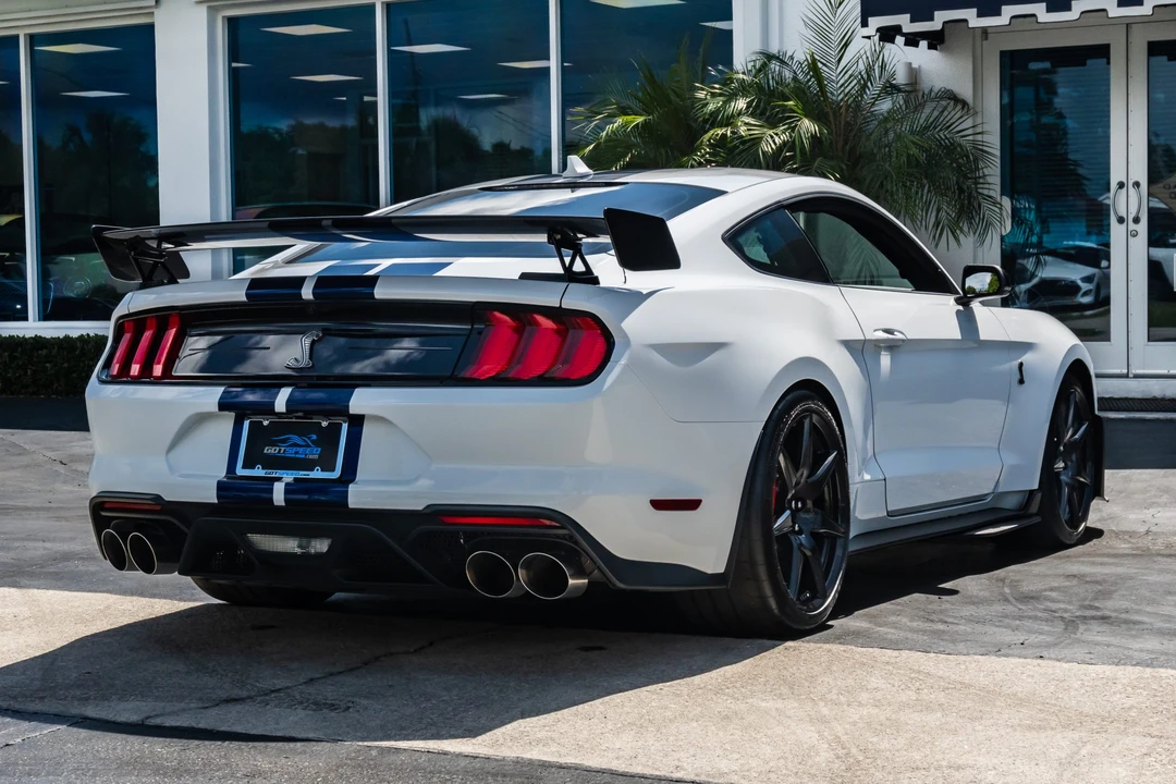 2021 Ford S550 Shelby Mustang GT500 - Image 7 of 31