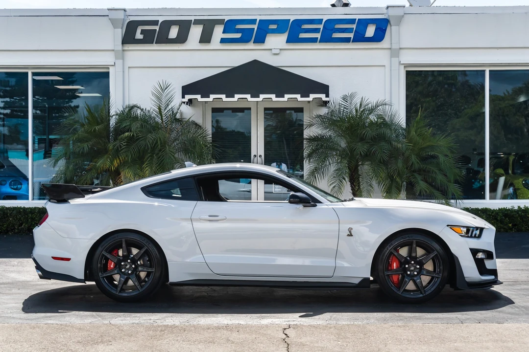 2021 Ford S550 Shelby Mustang GT500 - Image 9 of 31