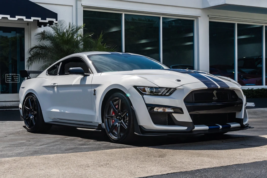 2021 Ford S550 Shelby Mustang GT500 - Image 8 of 31