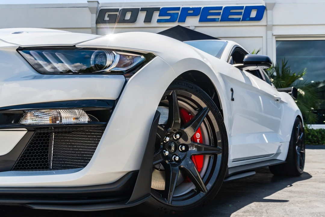 2021 Ford S550 Shelby Mustang GT500 - Image 15 of 31