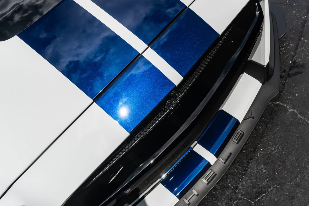 2021 Ford S550 Shelby Mustang GT500 - Image 28 of 31