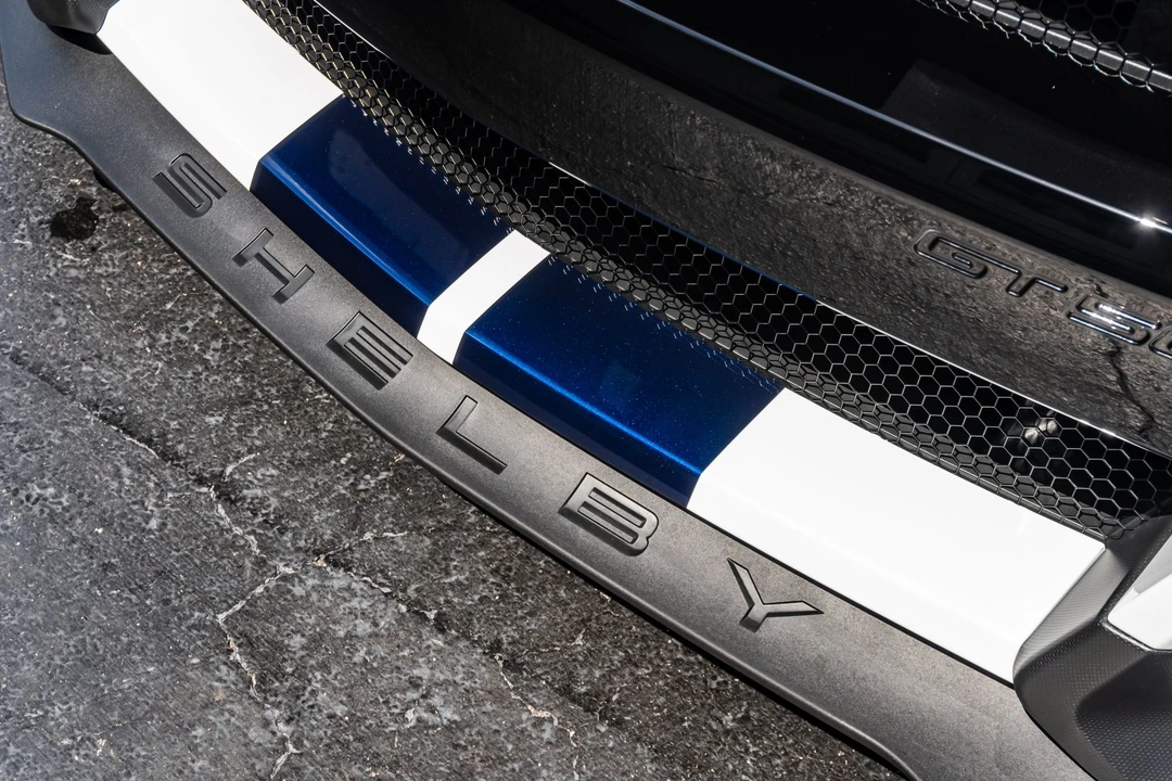 2021 Ford S550 Shelby Mustang GT500 - Image 31 of 31