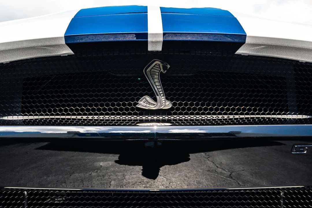 2021 Ford S550 Shelby Mustang GT500 - Image 29 of 31