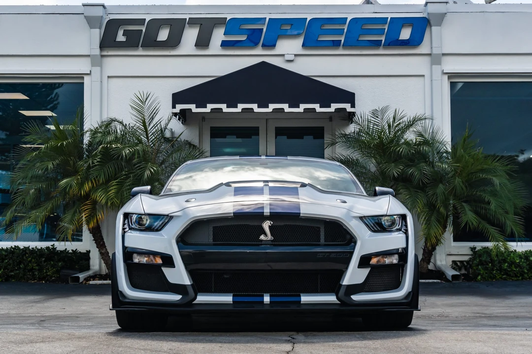 2021 Ford S550 Shelby Mustang GT500 - Image 11 of 31