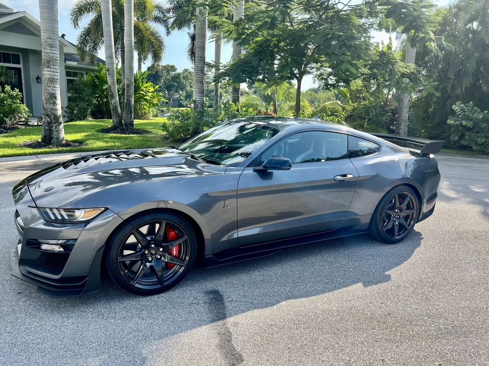 2021 Ford S550 Shelby Mustang GT500 - Image 5 of 31