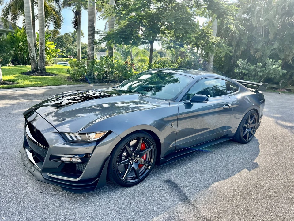 2021 Ford S550 Shelby Mustang GT500 - Image 4 of 31
