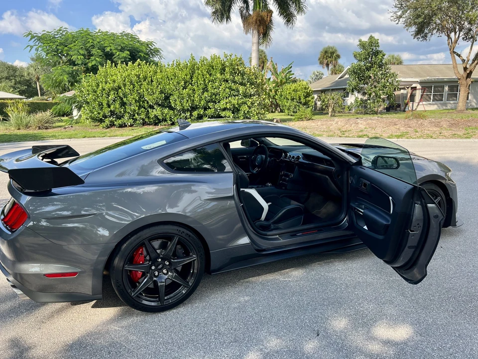 2021 Ford S550 Shelby Mustang GT500 - Image 25 of 31
