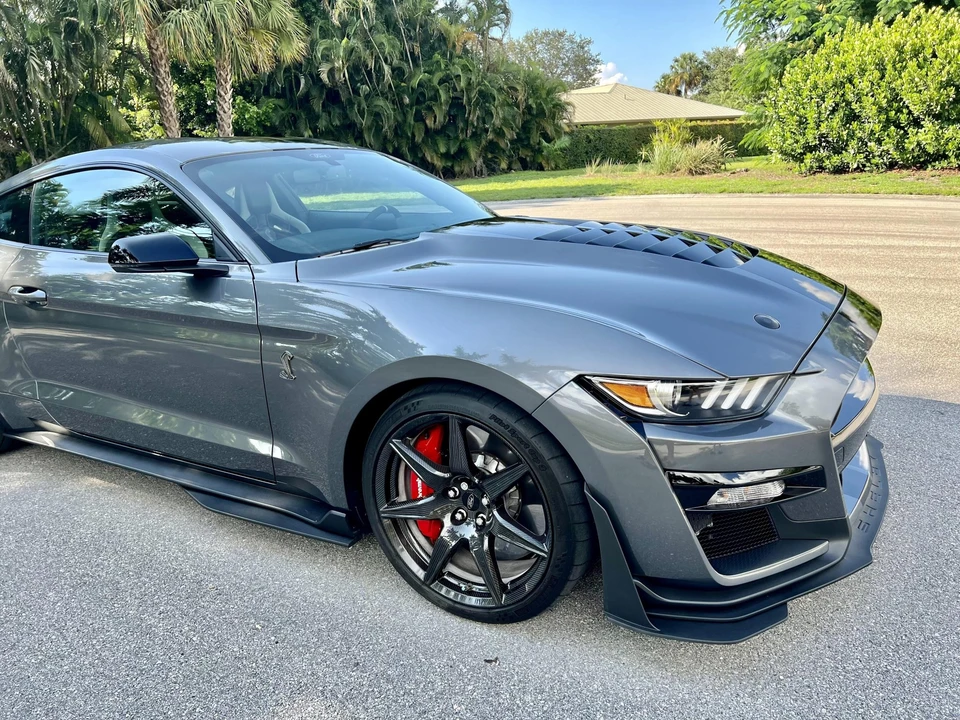 2021 Ford S550 Shelby Mustang GT500 - Image 27 of 31