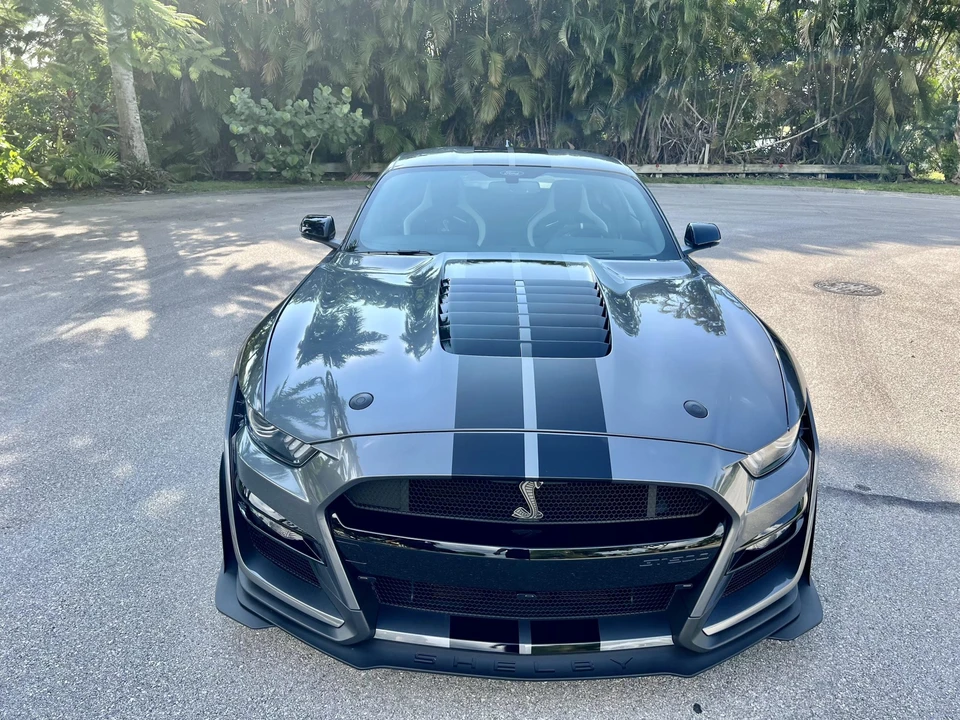 2021 Ford S550 Shelby Mustang GT500 - Image 20 of 31