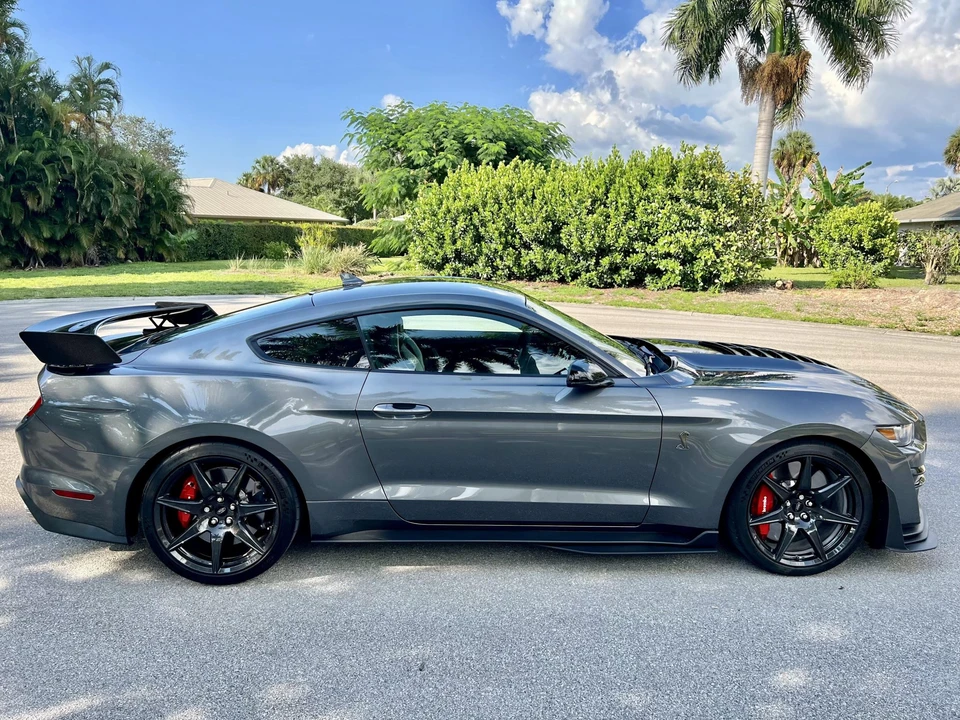 2021 Ford S550 Shelby Mustang GT500 - Image 15 of 31