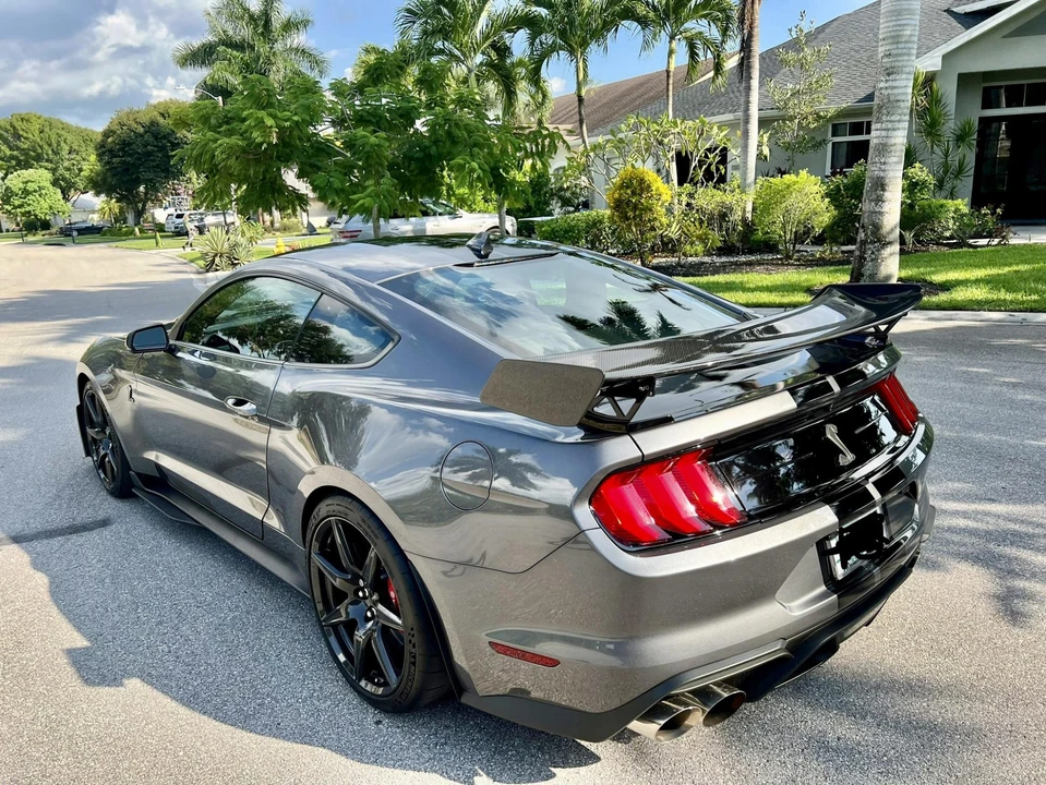 2021 Ford S550 Shelby Mustang GT500 - Image 9 of 31