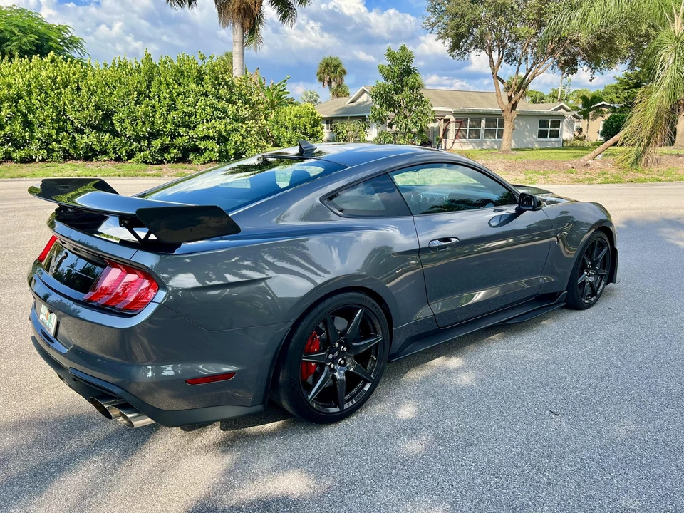 2021 Ford S550 Shelby Mustang GT500 - Image 13 of 31