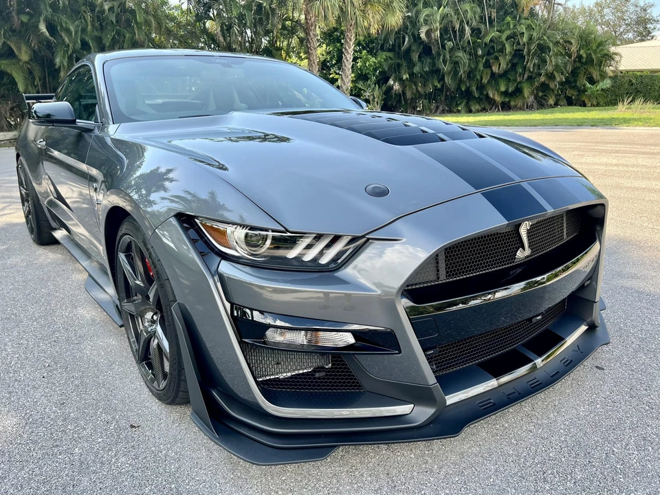 2021 Ford S550 Shelby Mustang GT500 - Image 19 of 31