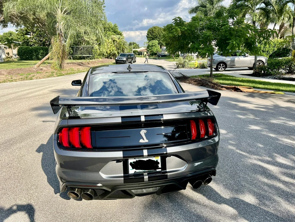 2021 Ford S550 Shelby Mustang GT500 - Image 10 of 31