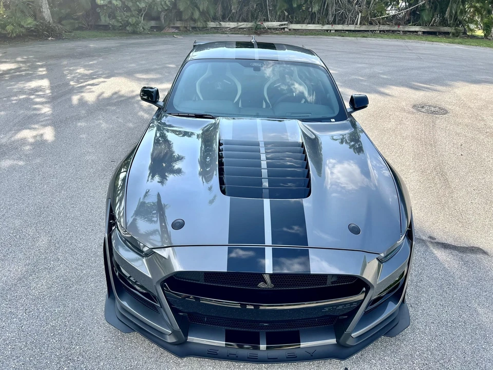 2021 Ford S550 Shelby Mustang GT500 - Image 23 of 31