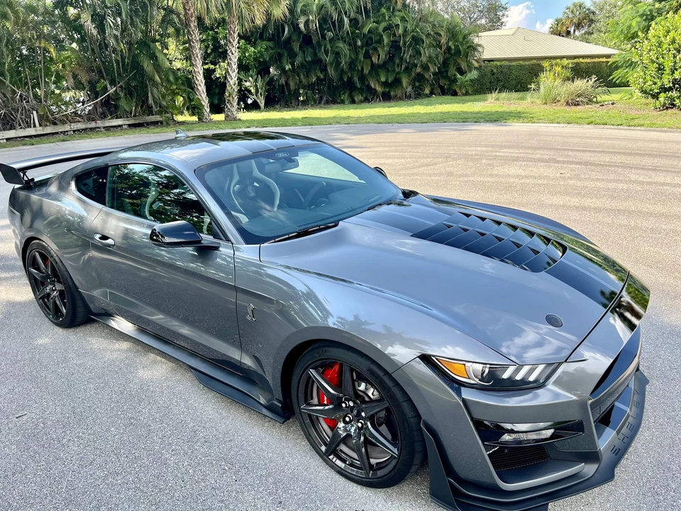 2021 Ford S550 Shelby Mustang GT500 - Image 18 of 31