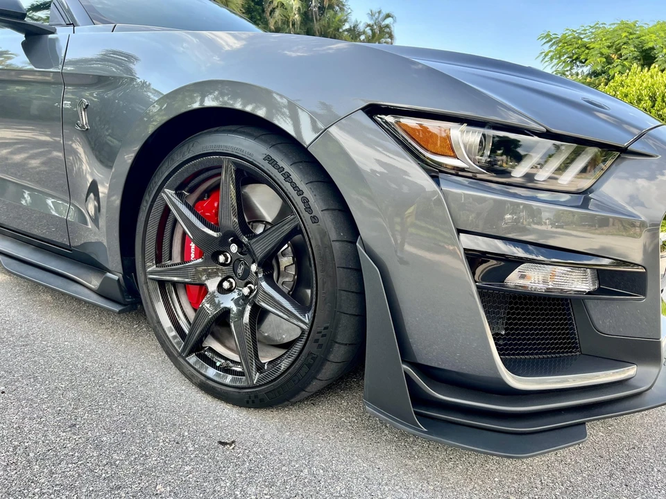 2021 Ford S550 Shelby Mustang GT500 - Image 29 of 31